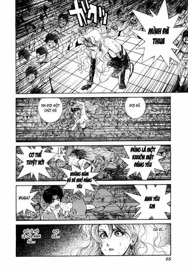 Golden Boy - Chapter 7 - Trang 32