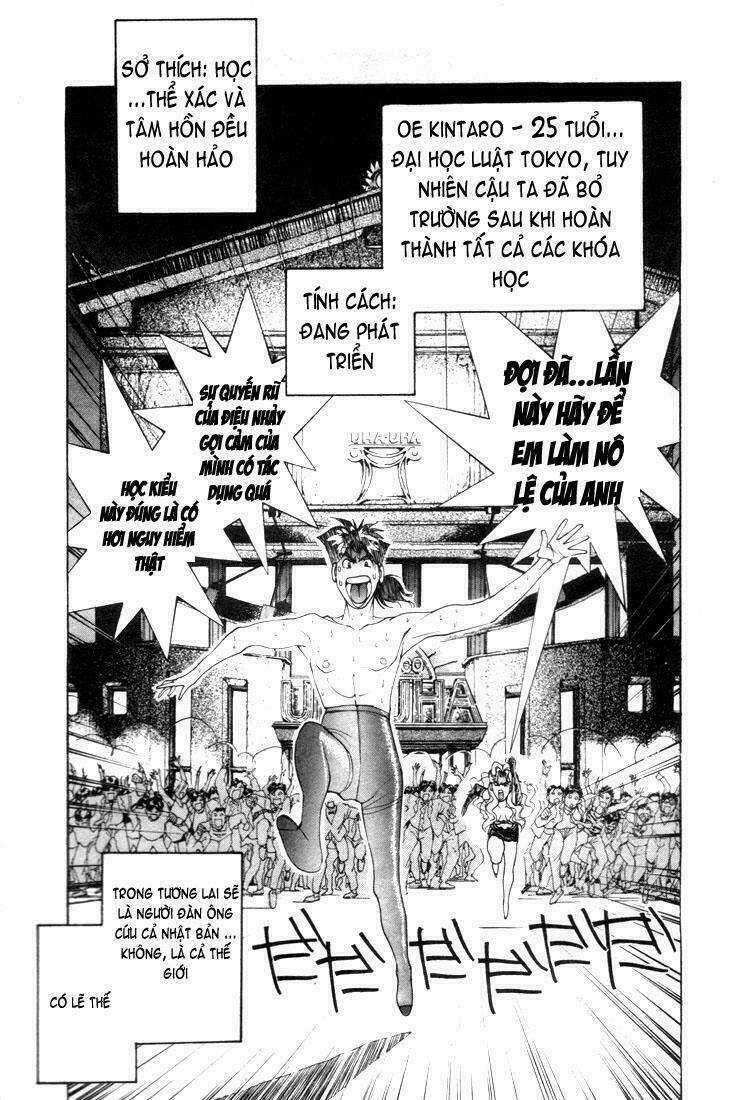 Golden Boy - Chapter 7 - Trang 33