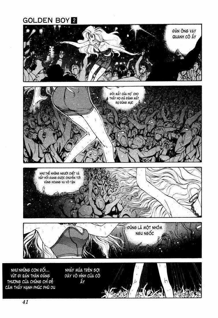 Golden Boy - Chapter 7 - Trang 7
