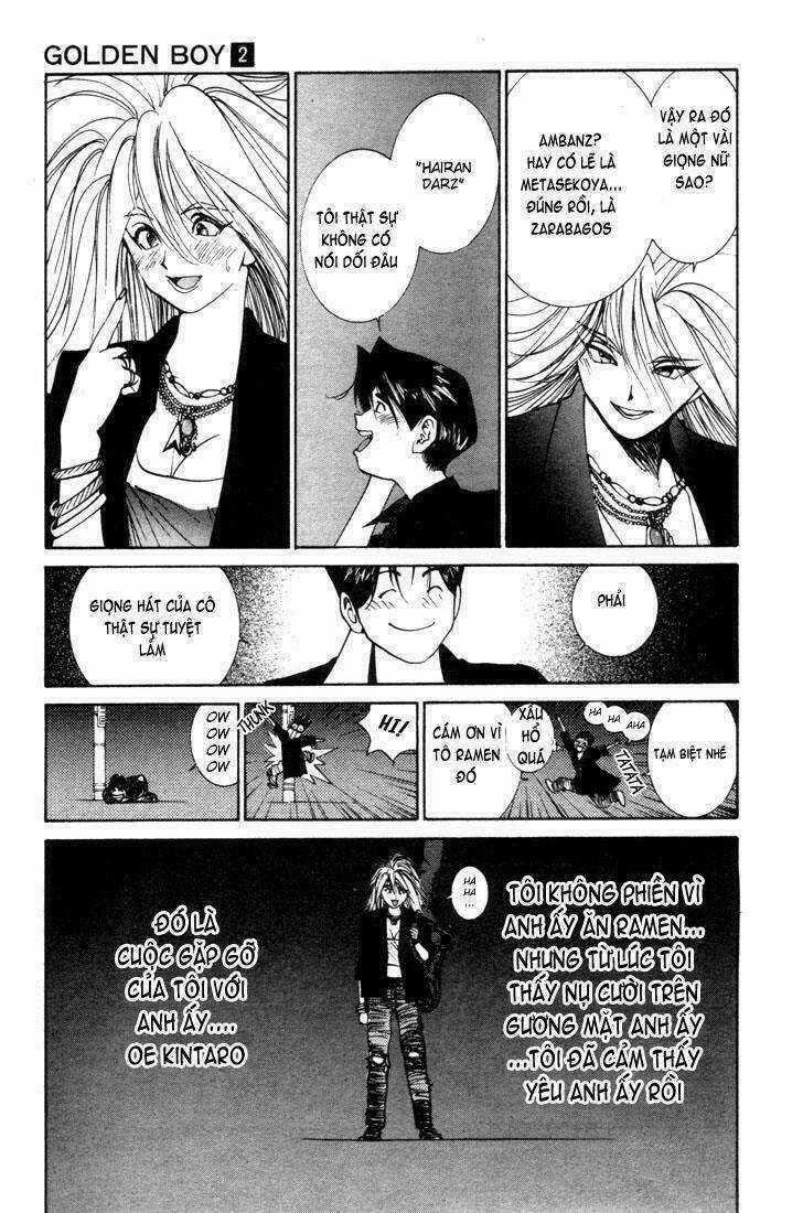 Golden Boy - Chapter 8 - Trang 14