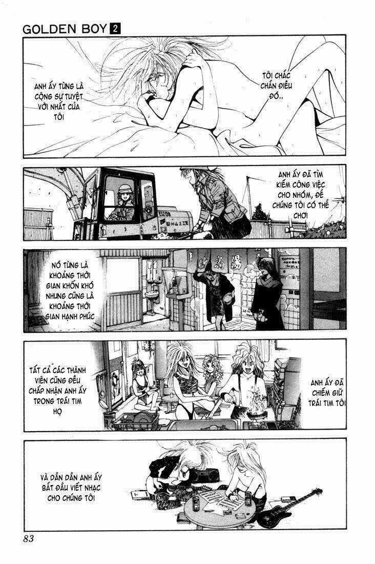 Golden Boy - Chapter 8 - Trang 16