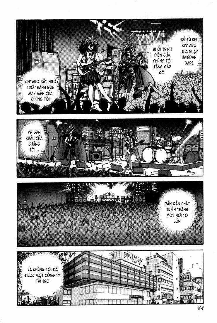 Golden Boy - Chapter 8 - Trang 17