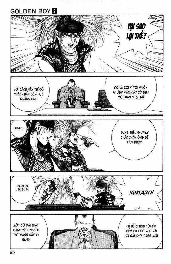 Golden Boy - Chapter 8 - Trang 18