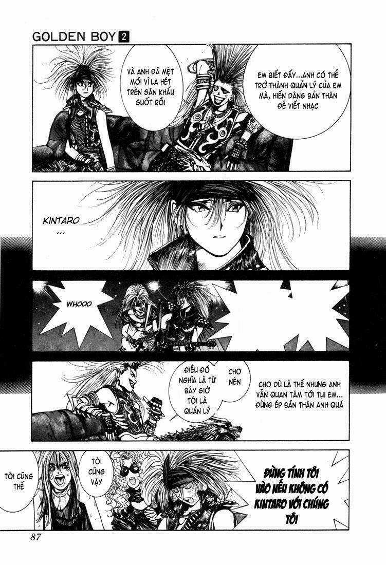 Golden Boy - Chapter 8 - Trang 20