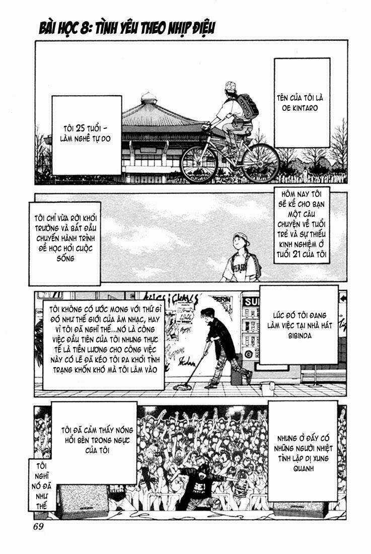 Golden Boy - Chapter 8 - Trang 3