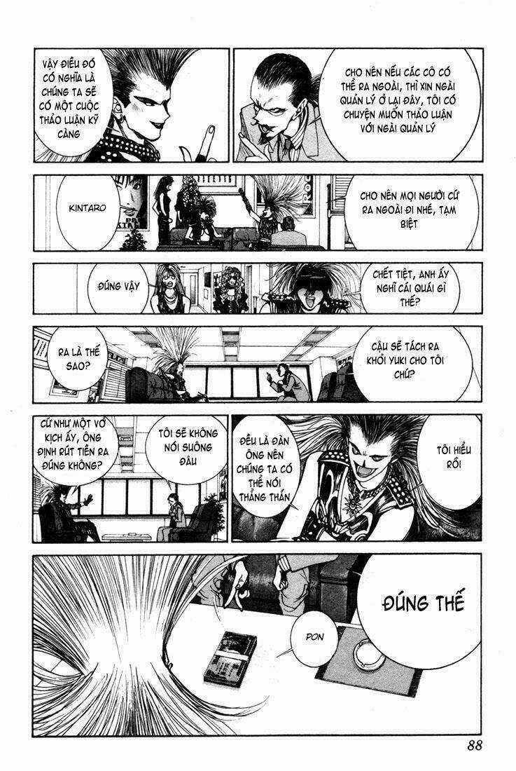 Golden Boy - Chapter 8 - Trang 21