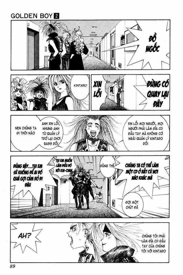 Golden Boy - Chapter 8 - Trang 22