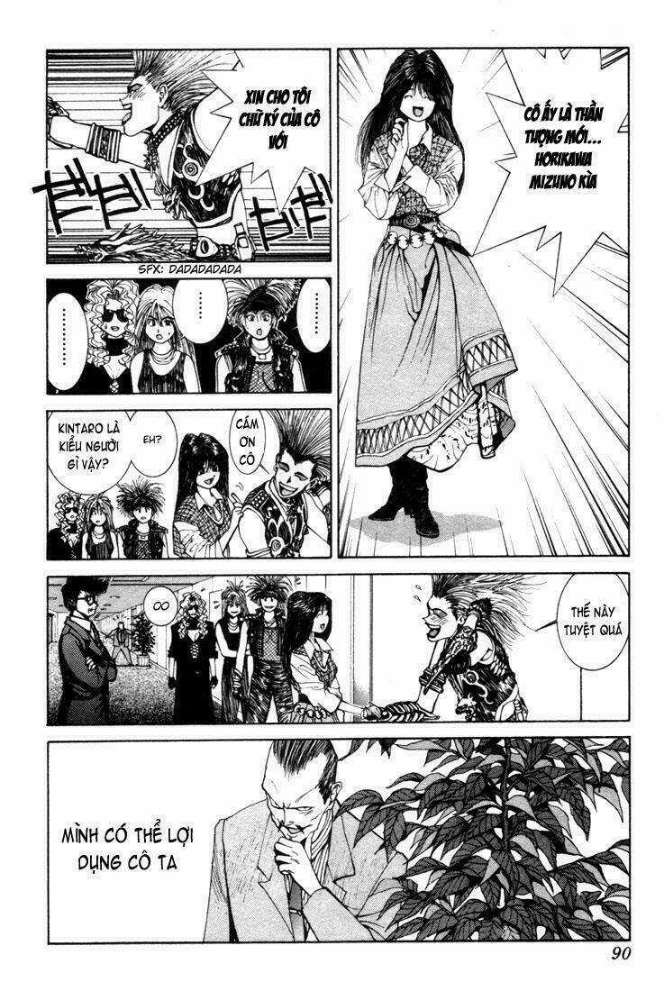 Golden Boy - Chapter 8 - Trang 23