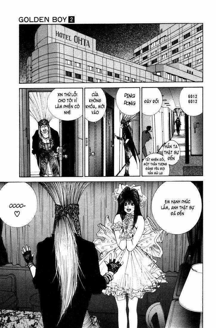 Golden Boy - Chapter 8 - Trang 24