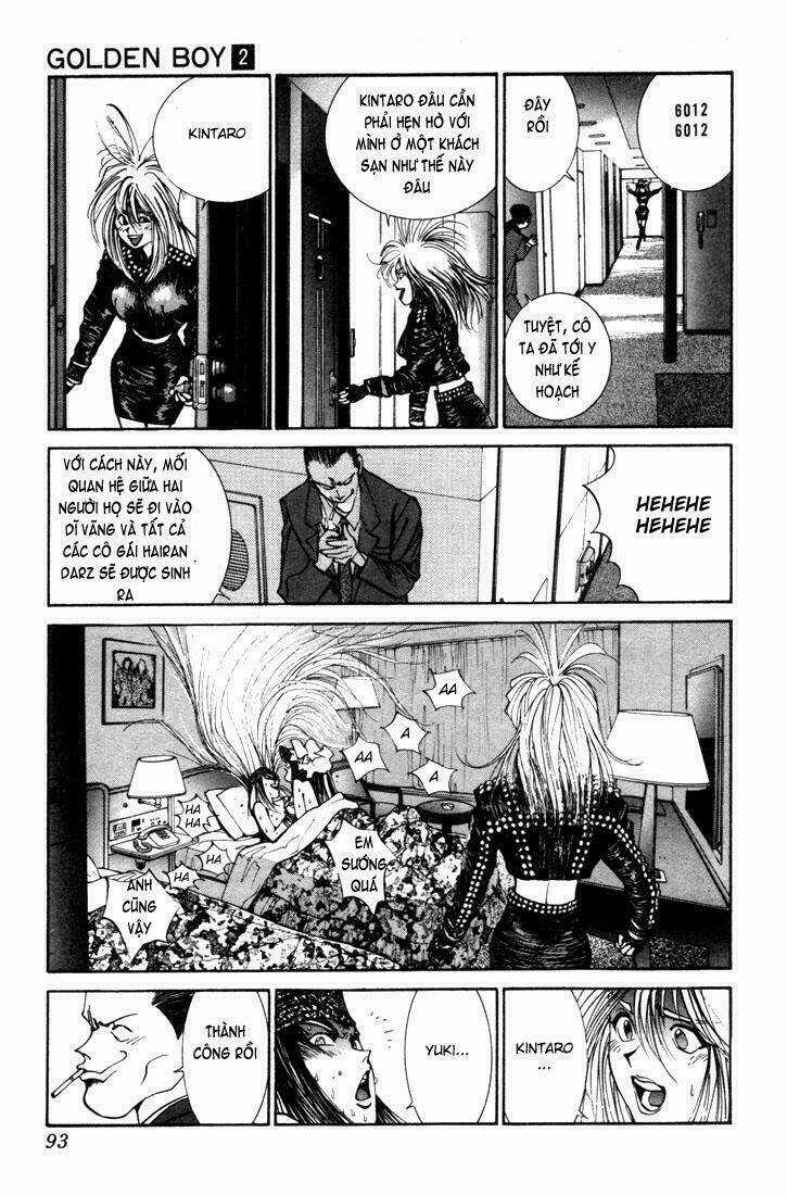 Golden Boy - Chapter 8 - Trang 26