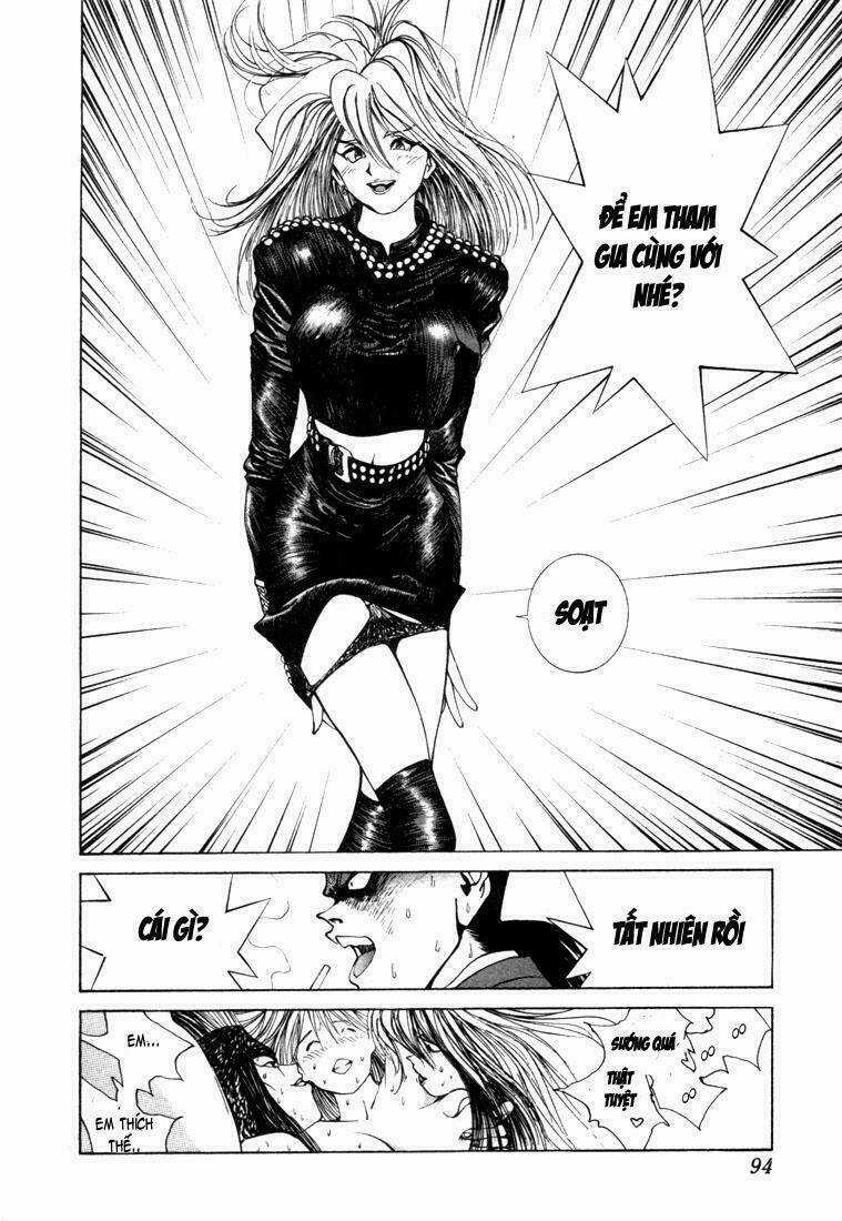 Golden Boy - Chapter 8 - Trang 27