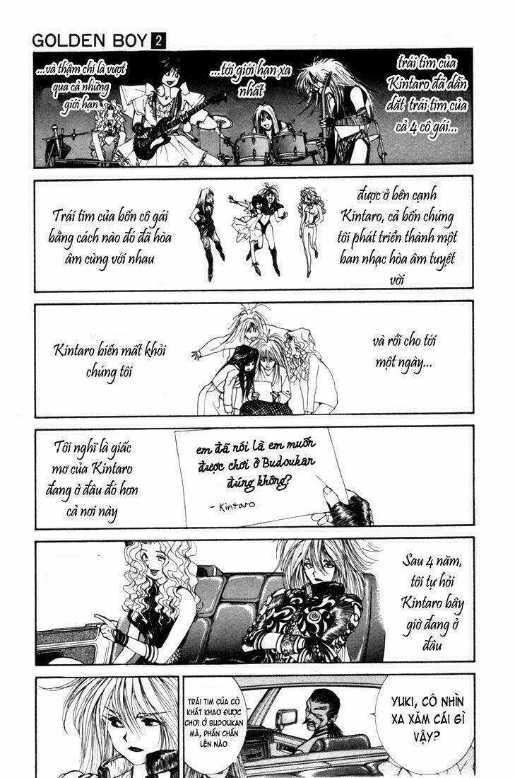 Golden Boy - Chapter 8 - Trang 30