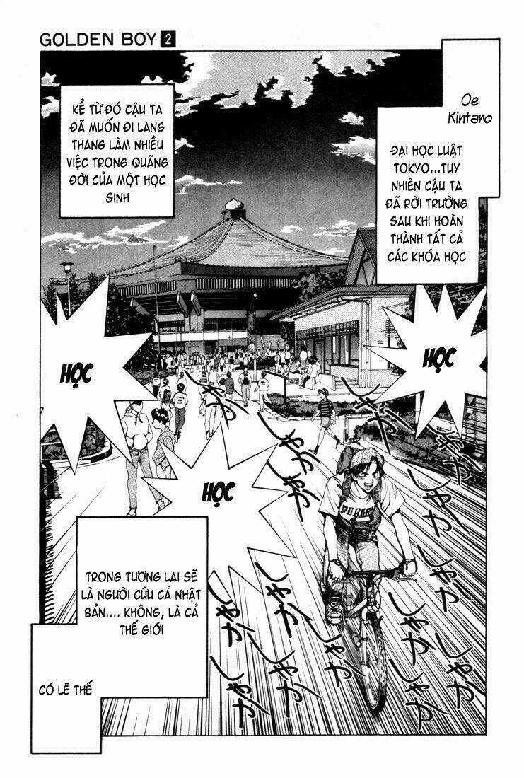 Golden Boy - Chapter 8 - Trang 32