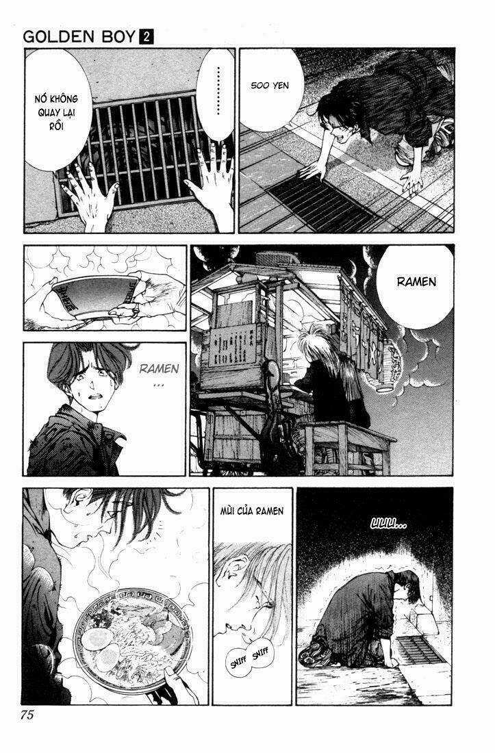 Golden Boy - Chapter 8 - Trang 8