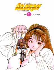 Đọc truyện Golden Boy