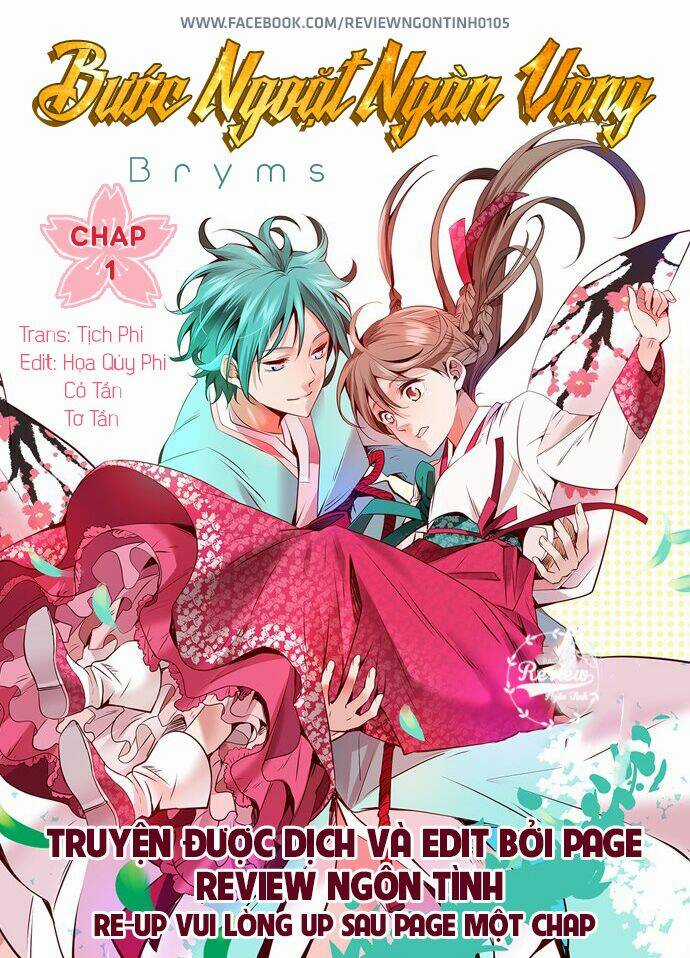 Golden Chance - Chapter 1 - Trang 1