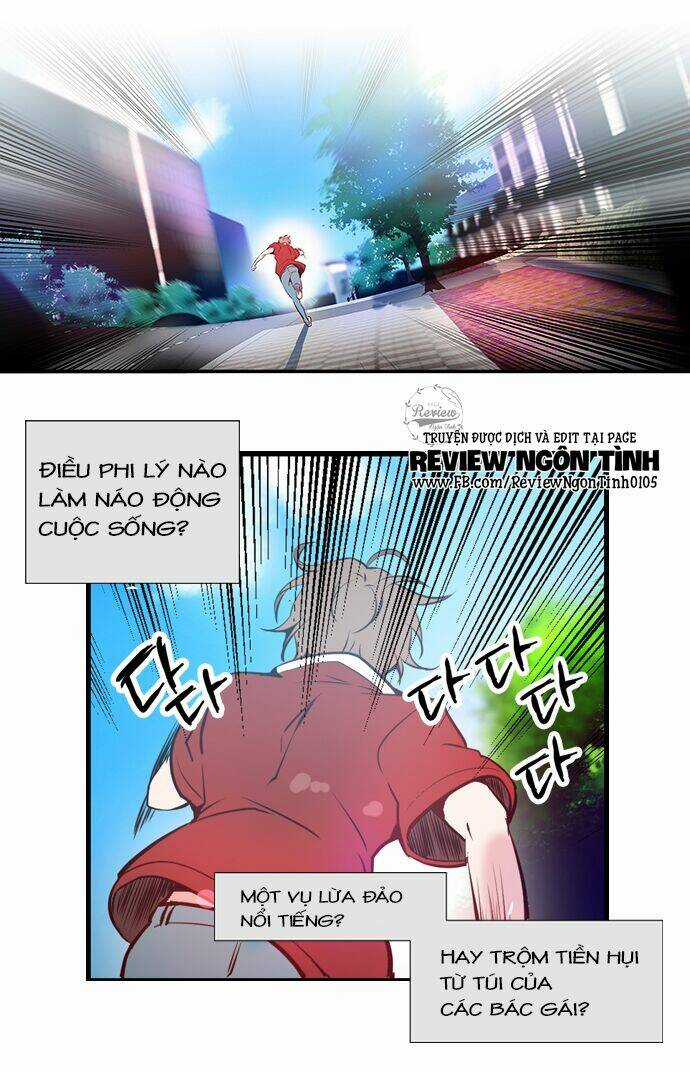 Golden Chance - Chapter 1 - Trang 16