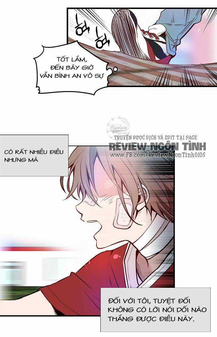 Golden Chance - Chapter 1 - Trang 17