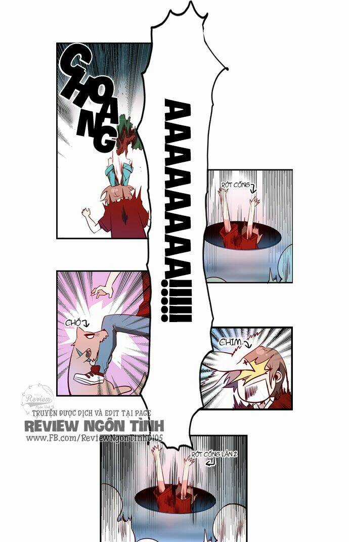 Golden Chance - Chapter 1 - Trang 20