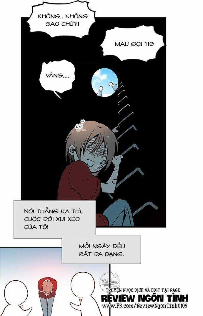 Golden Chance - Chapter 1 - Trang 21