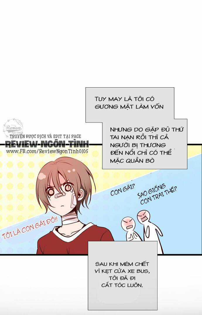 Golden Chance - Chapter 1 - Trang 23