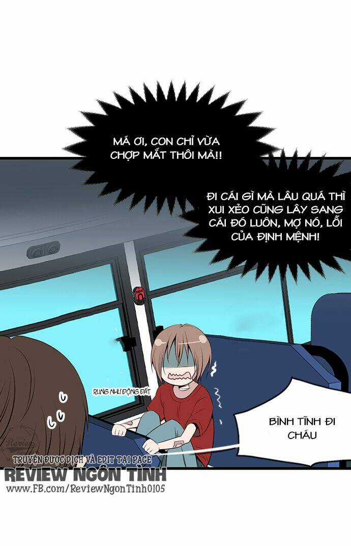 Golden Chance - Chapter 1 - Trang 34