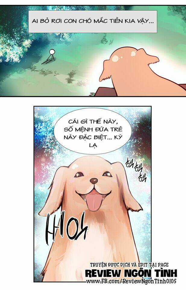 Golden Chance - Chapter 2 - Trang 14