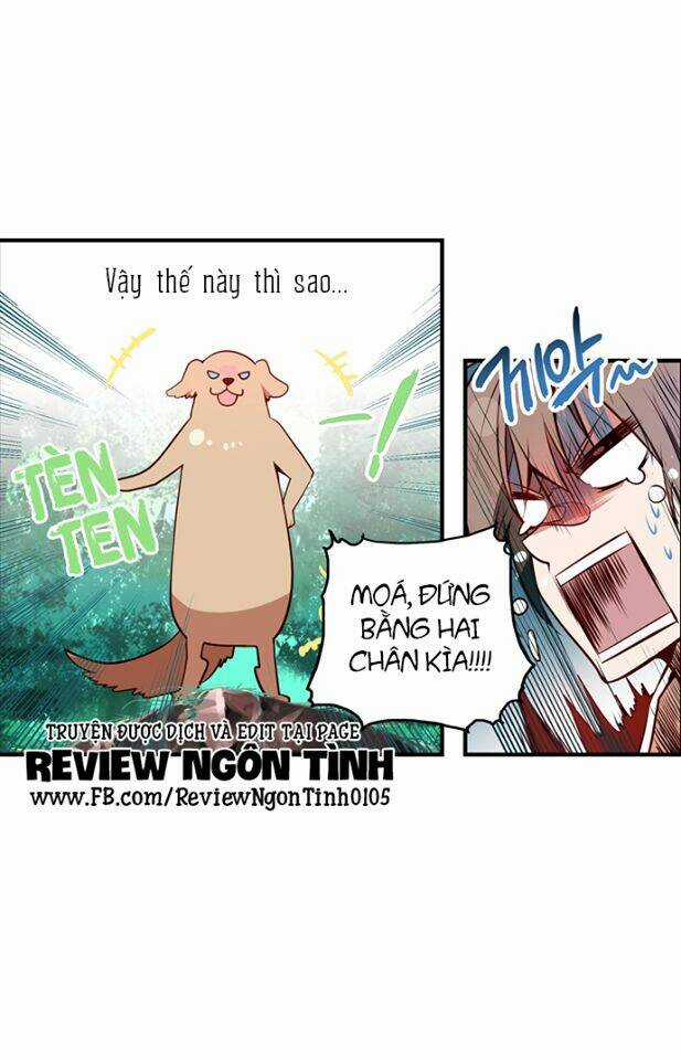 Golden Chance - Chapter 2 - Trang 16