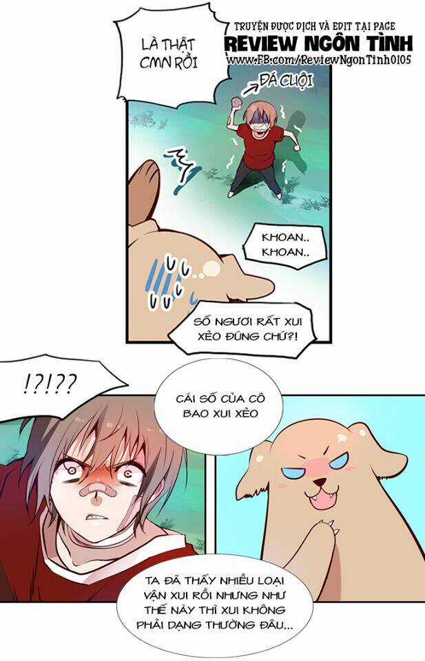 Golden Chance - Chapter 2 - Trang 17