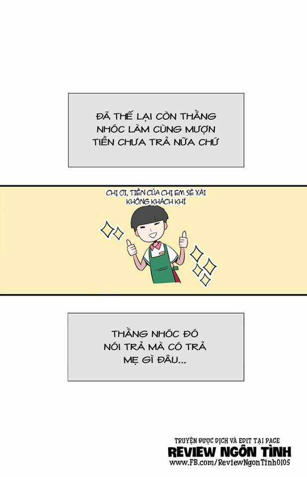 Golden Chance - Chapter 2 - Trang 5