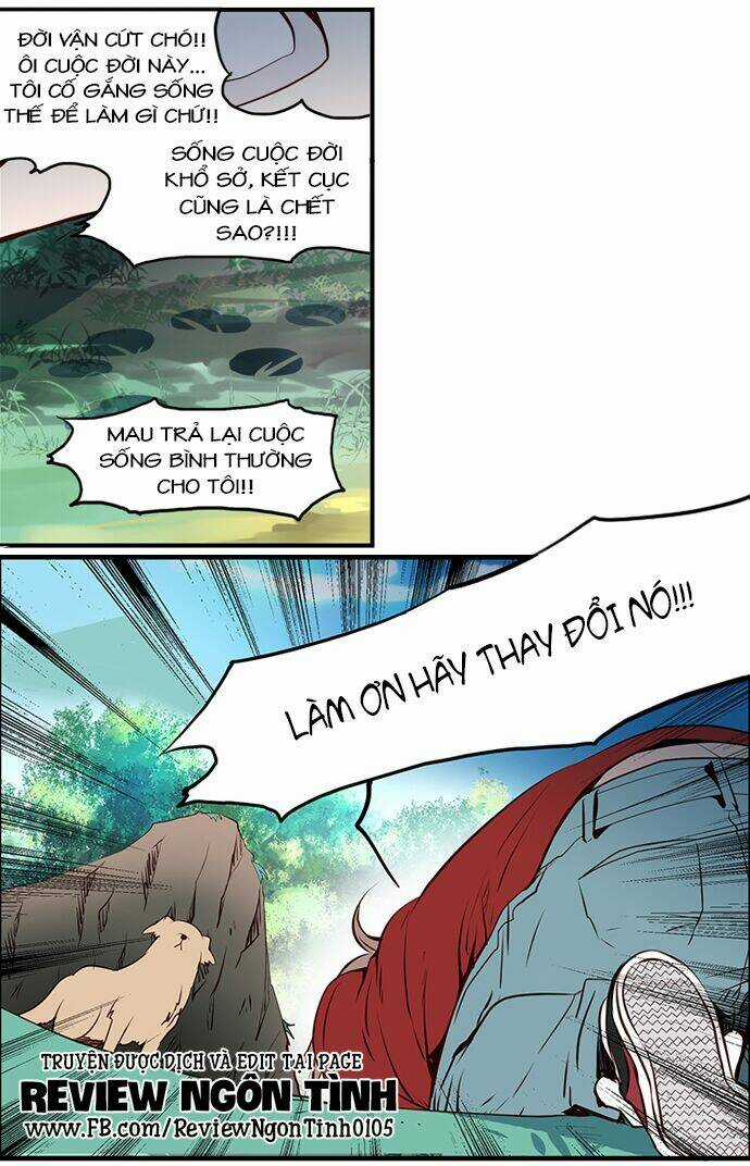 Golden Chance - Chapter 3 - Trang 5