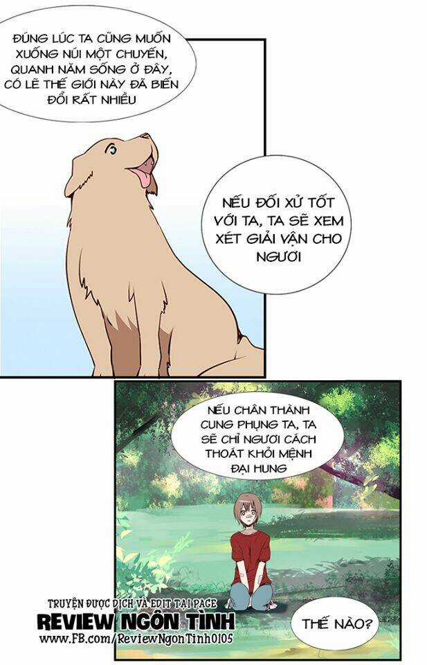 Golden Chance - Chapter 3 - Trang 10