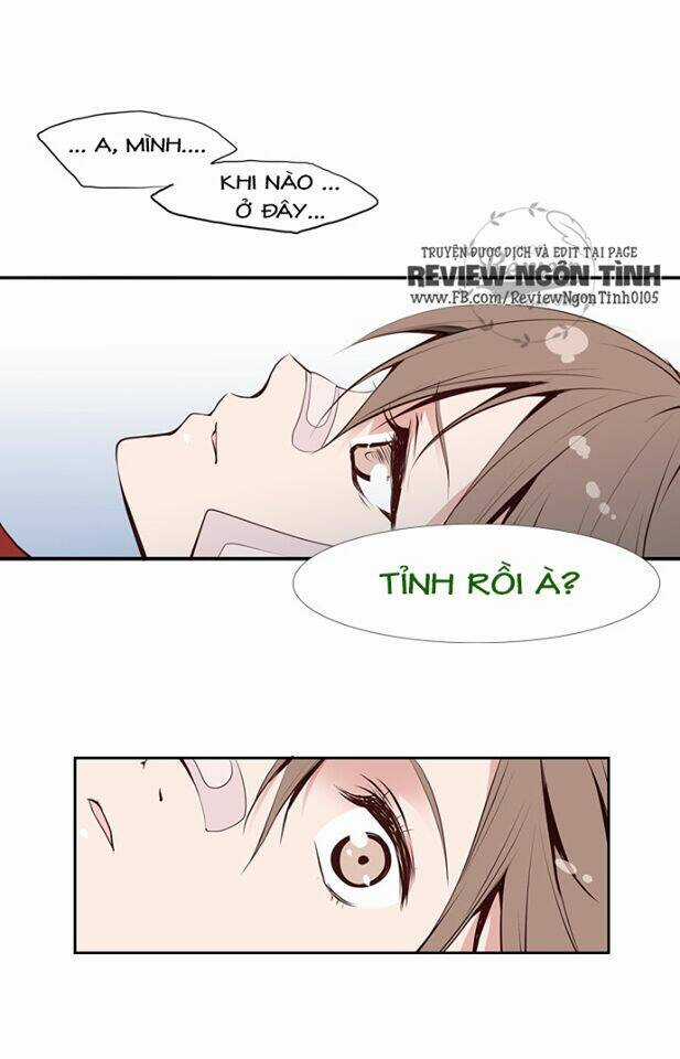 Golden Chance - Chapter 4 - Trang 17