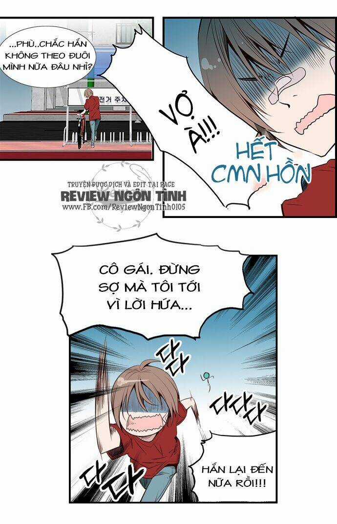 Golden Chance - Chapter 5 - Trang 12