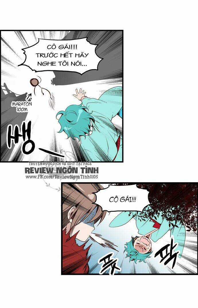 Golden Chance - Chapter 5 - Trang 14