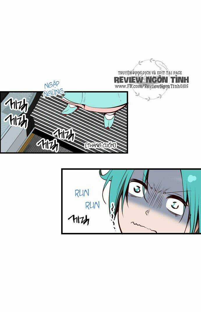 Golden Chance - Chapter 5 - Trang 17