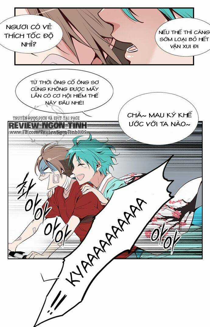 Golden Chance - Chapter 5 - Trang 6