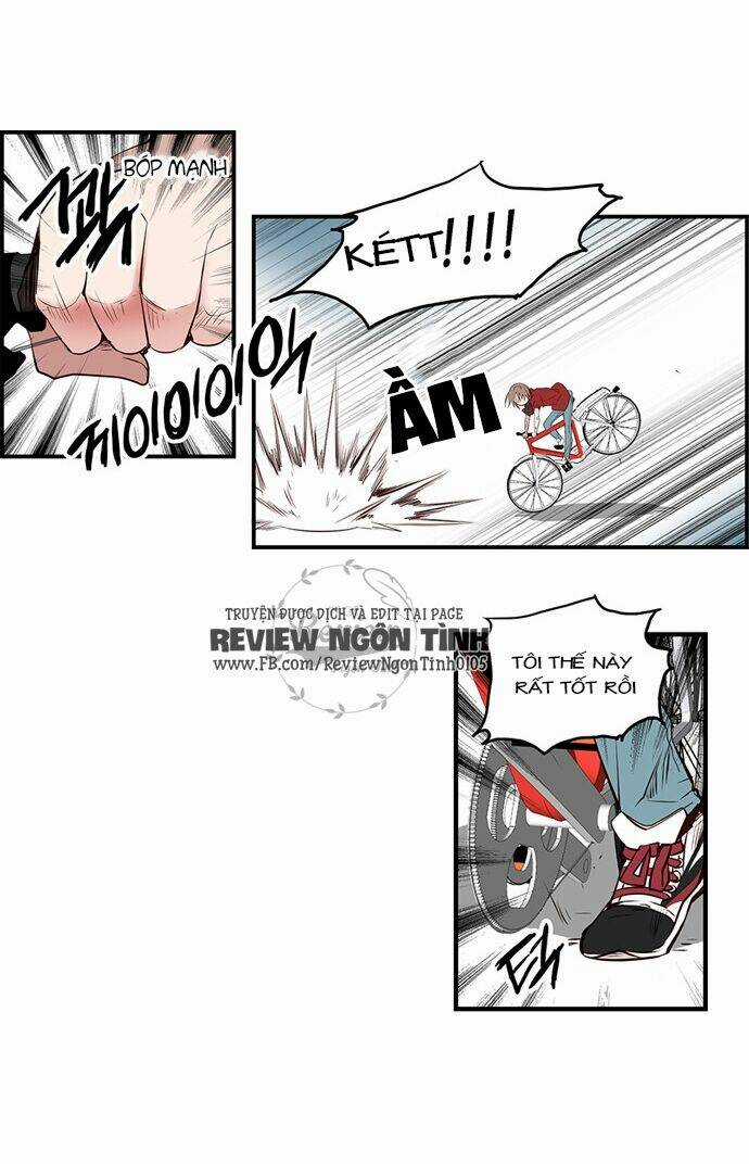 Golden Chance - Chapter 5 - Trang 7