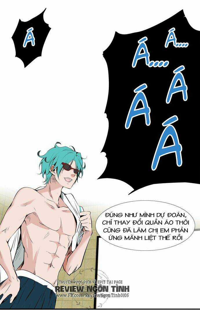 Golden Chance - Chapter 6 - Trang 11