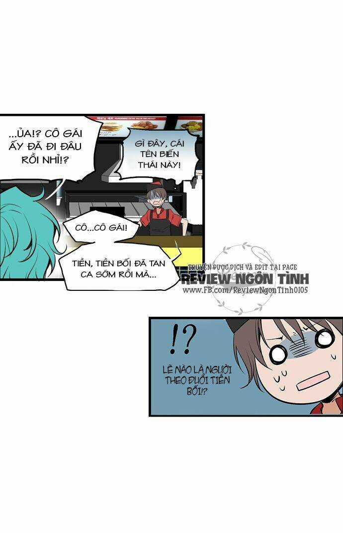 Golden Chance - Chapter 6 - Trang 12