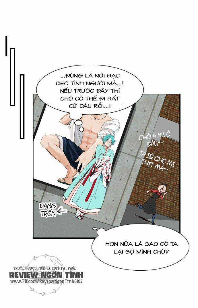 Golden Chance - Chapter 6 - Trang 7