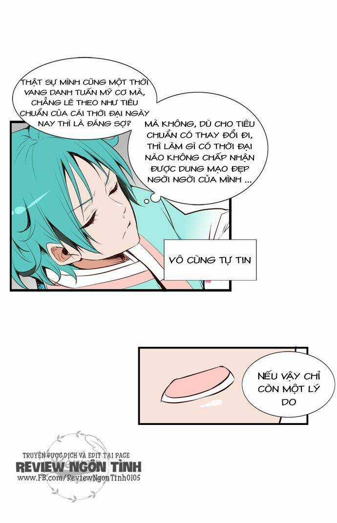 Golden Chance - Chapter 6 - Trang 8