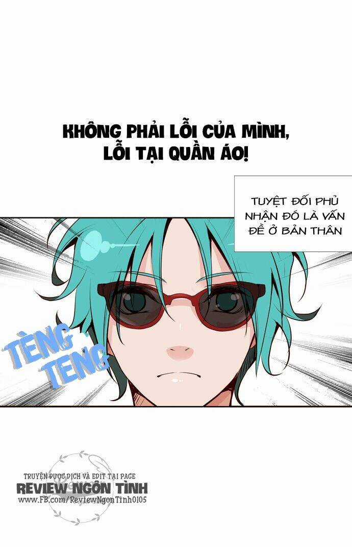 Golden Chance - Chapter 6 - Trang 9