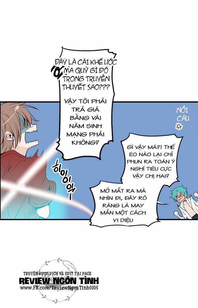 Golden Chance - Chapter 7 - Trang 11