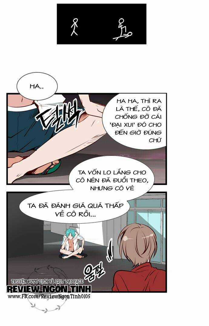 Golden Chance - Chapter 7 - Trang 6