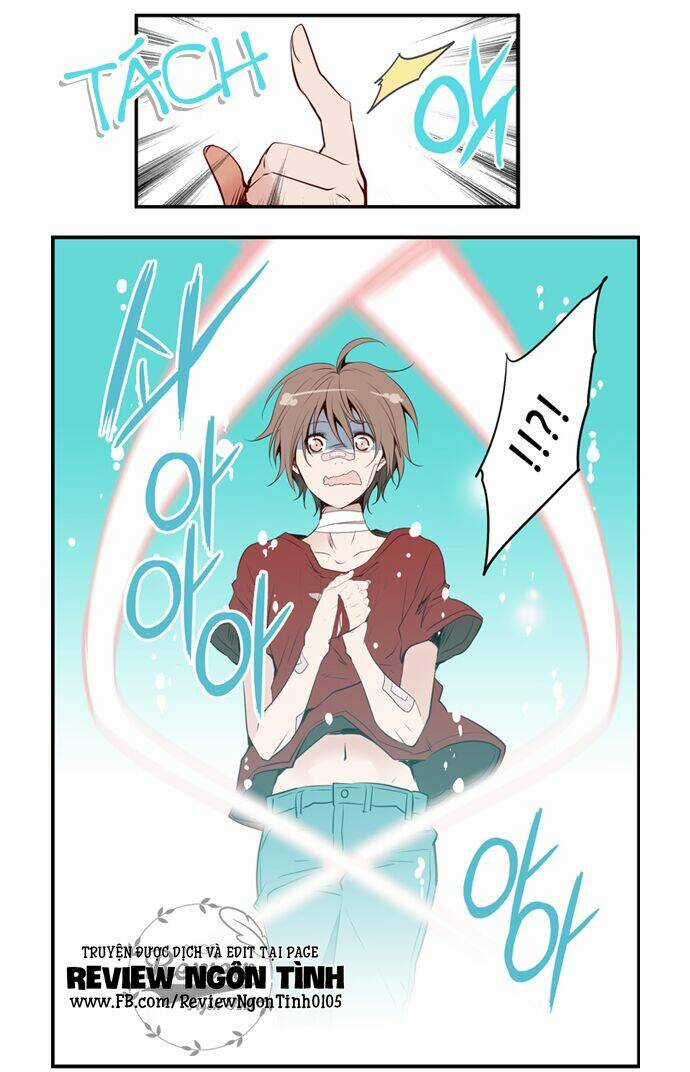 Golden Chance - Chapter 7 - Trang 9