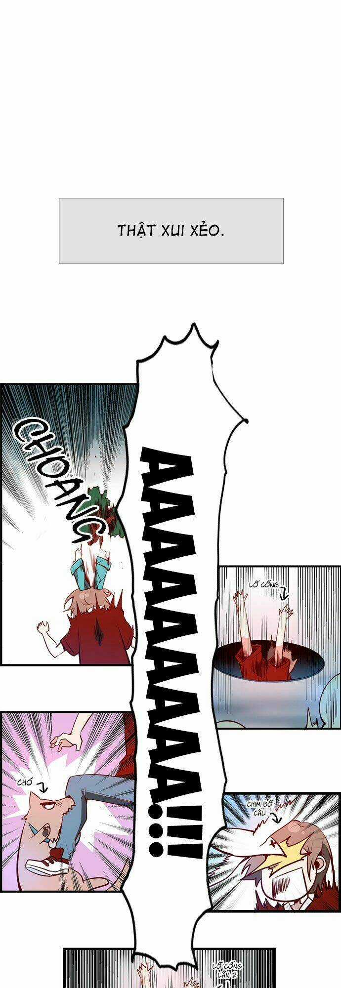 Golden Change - Chapter 1 - Trang 13