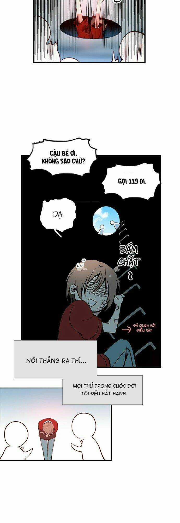 Golden Change - Chapter 1 - Trang 14