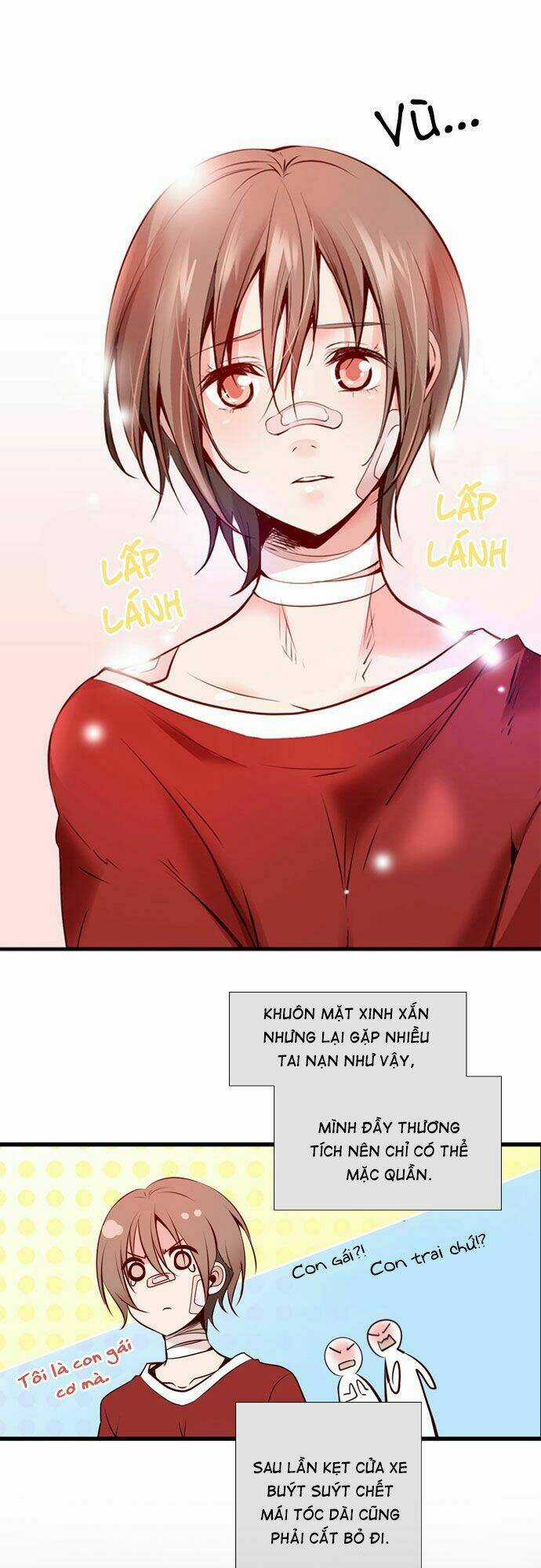 Golden Change - Chapter 1 - Trang 15