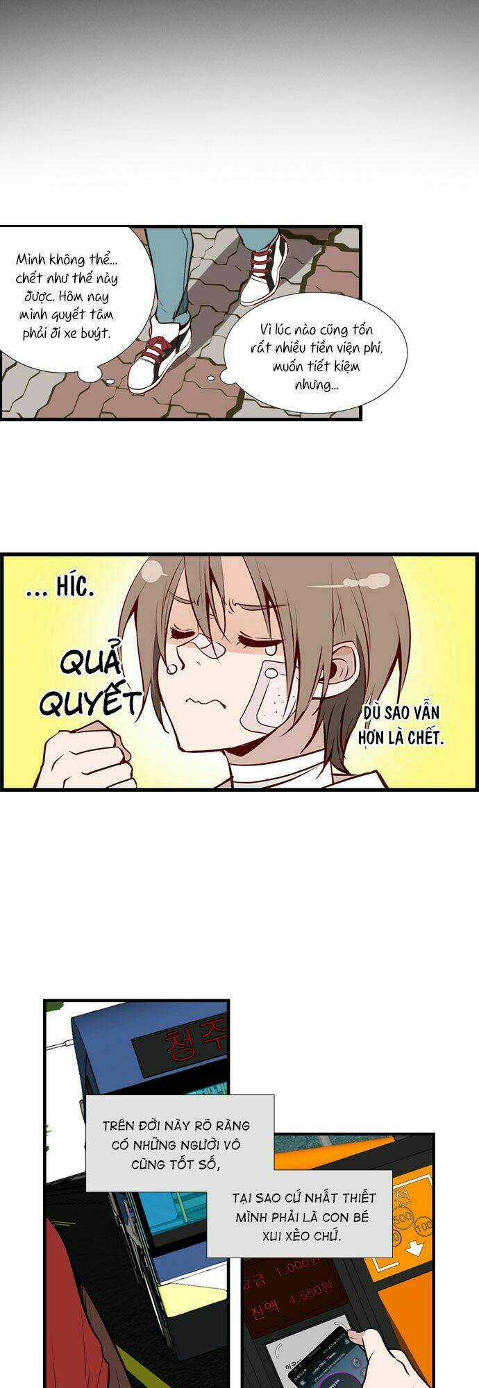 Golden Change - Chapter 1 - Trang 17